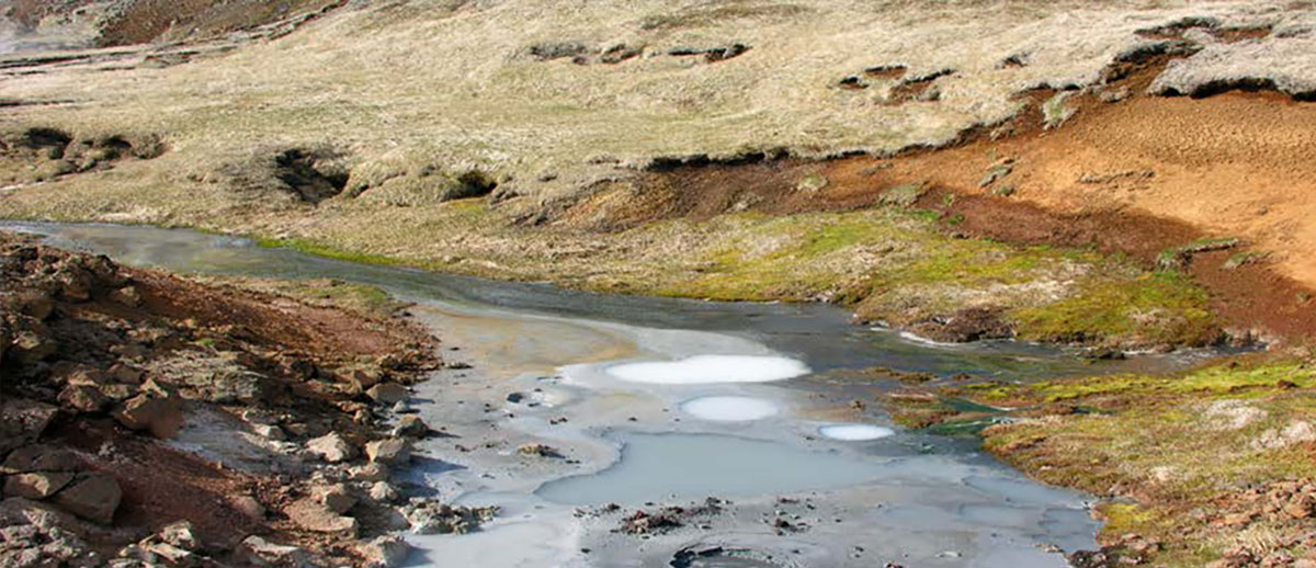Reykjavík – Hveragerði Reykjavík - Hveragerði